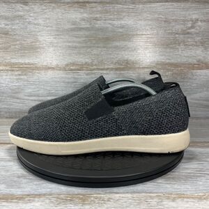 Suffolk Men’s Merino Wool Gray Slip On Loafers Size EU 44 US 11